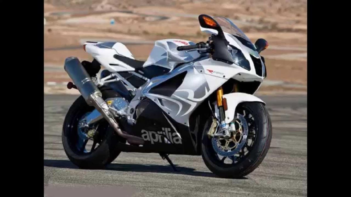 Aprilia RSV 1000 R