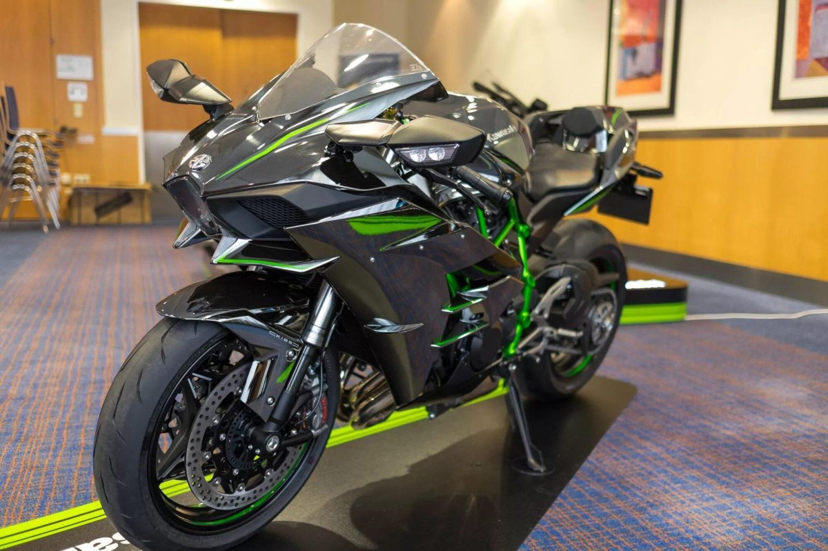 Kawasaki Ninja h2r