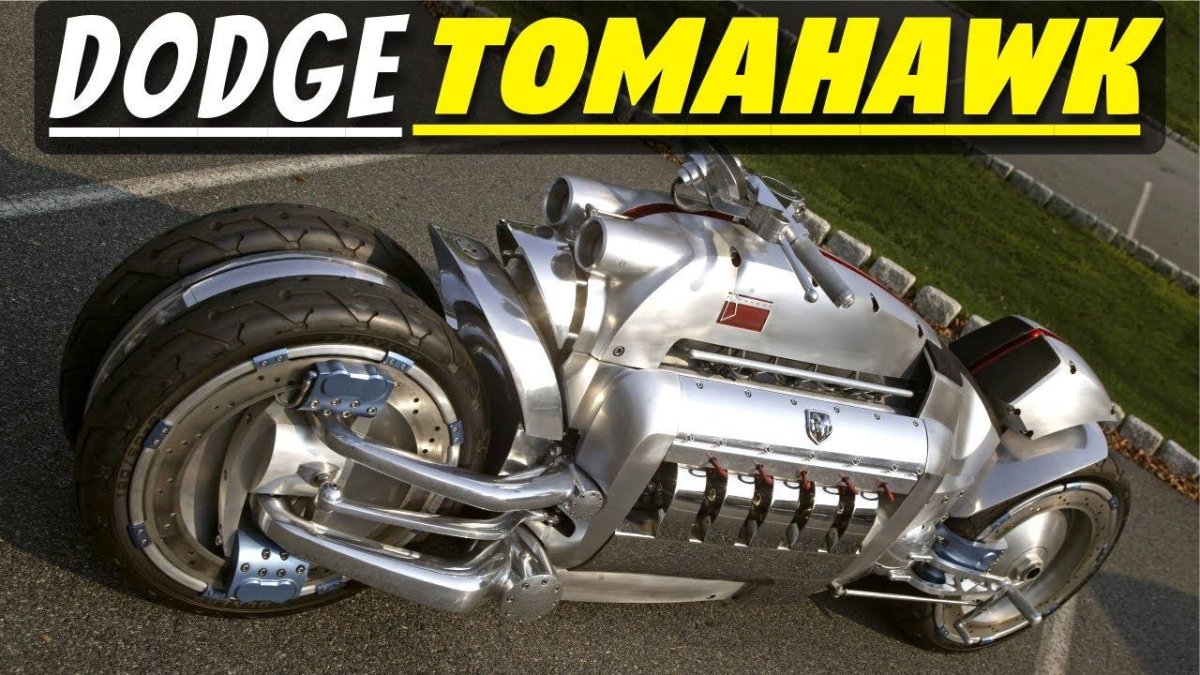 Dodge Tomahawk (2003)