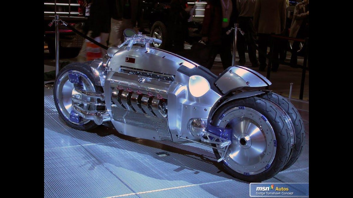 Dodge Tomahawk v10 Superbike
