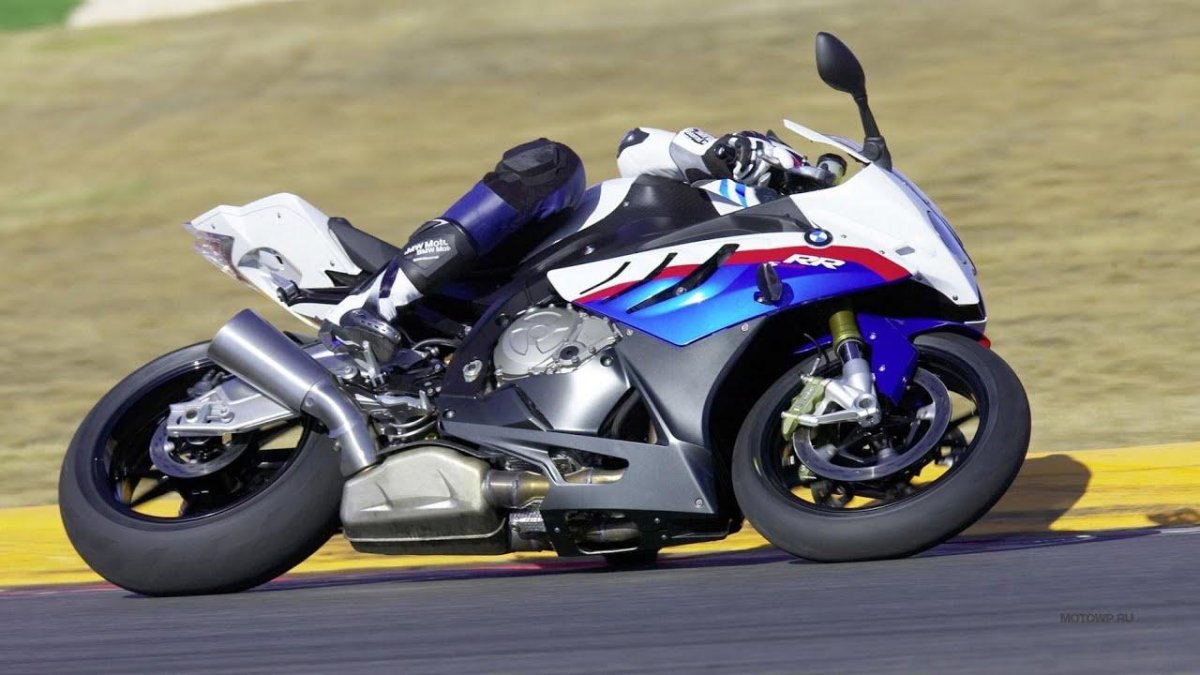 BMW s1000rr 2011