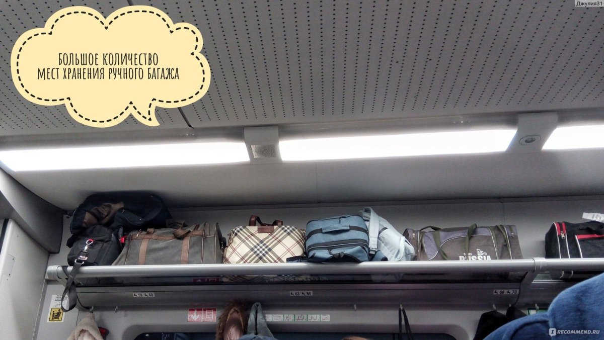 Поезд 744 Ласточка