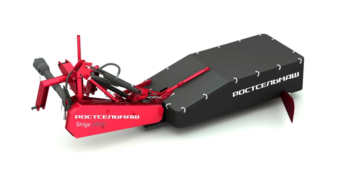 Косилка роторная навесная ЖТТ-3,2 "Strige"