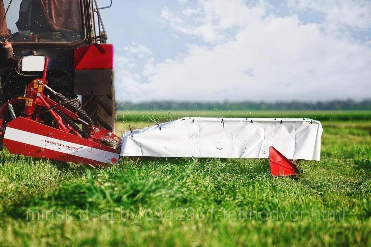 Косилка роторная Ростсельмаш 2.4