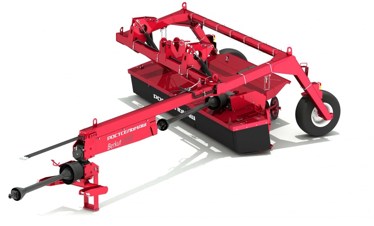 Косилка Беркут 3200