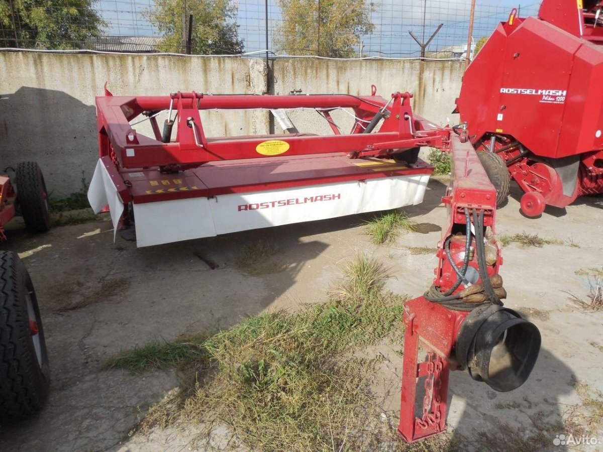 Косилка КРП 302 Беркут