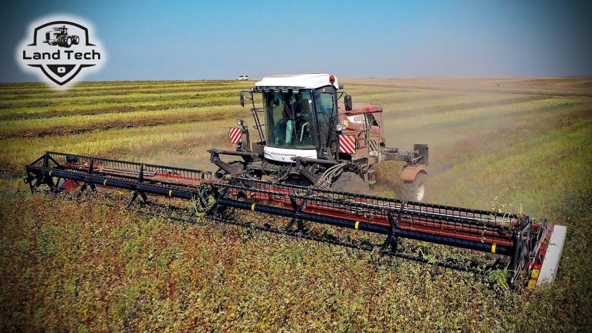 Косилка КСУ-1 Ростсельмаш