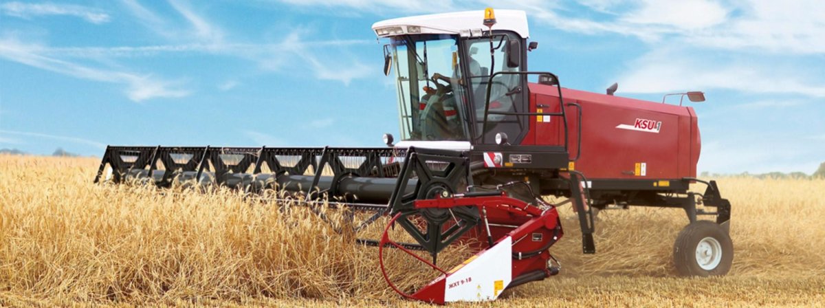 КСУ 1 Ростсельмаш