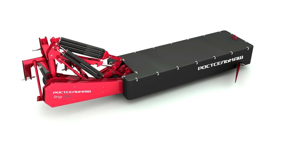 Косилка роторная навесная ЖТТ-2.1 Ростсельмаш