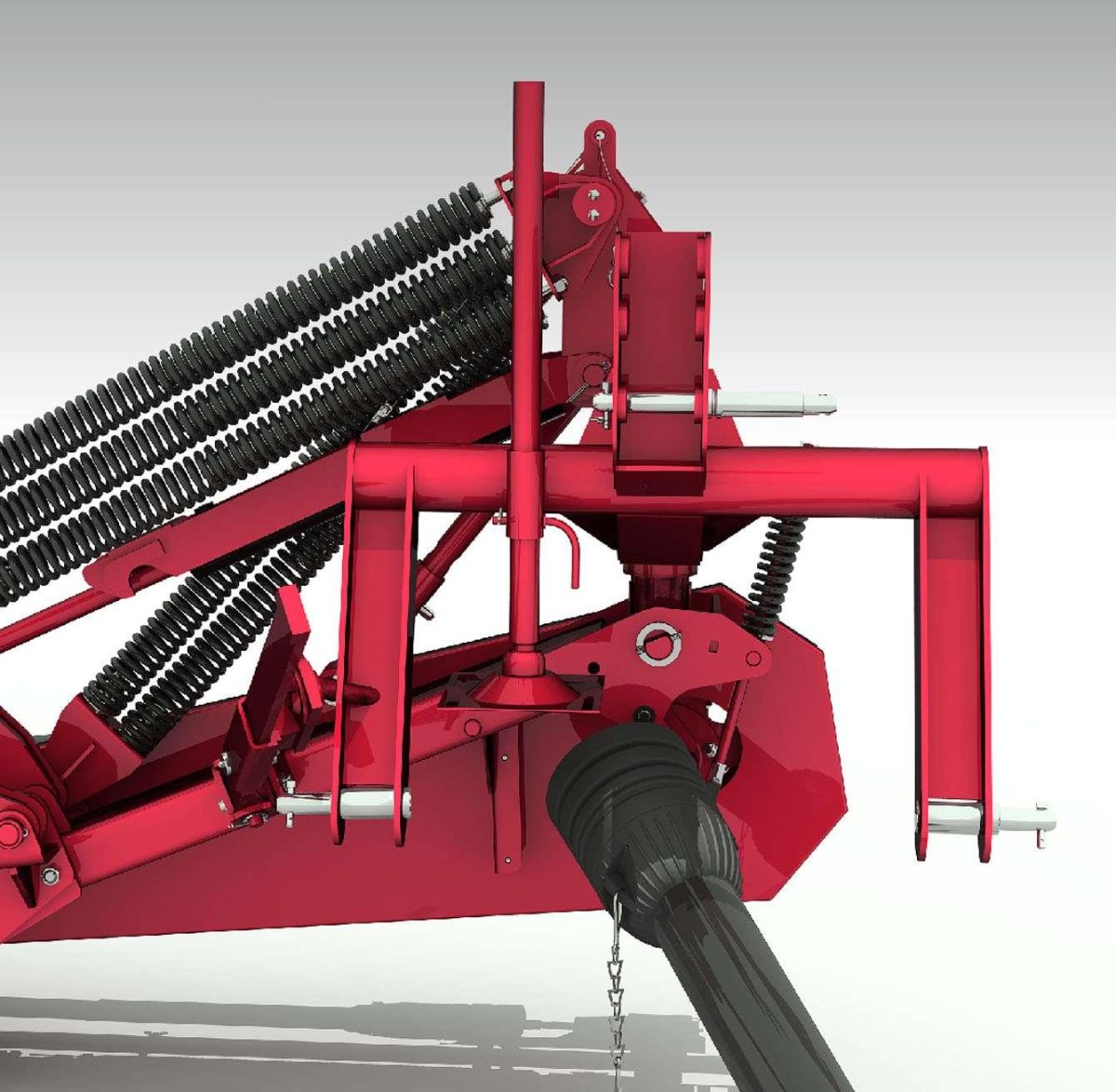 Косилки роторные серии Strige 2400