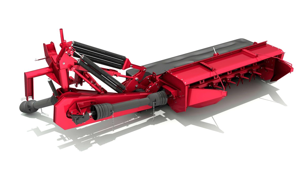 Роторная косилка Ростсельмаш