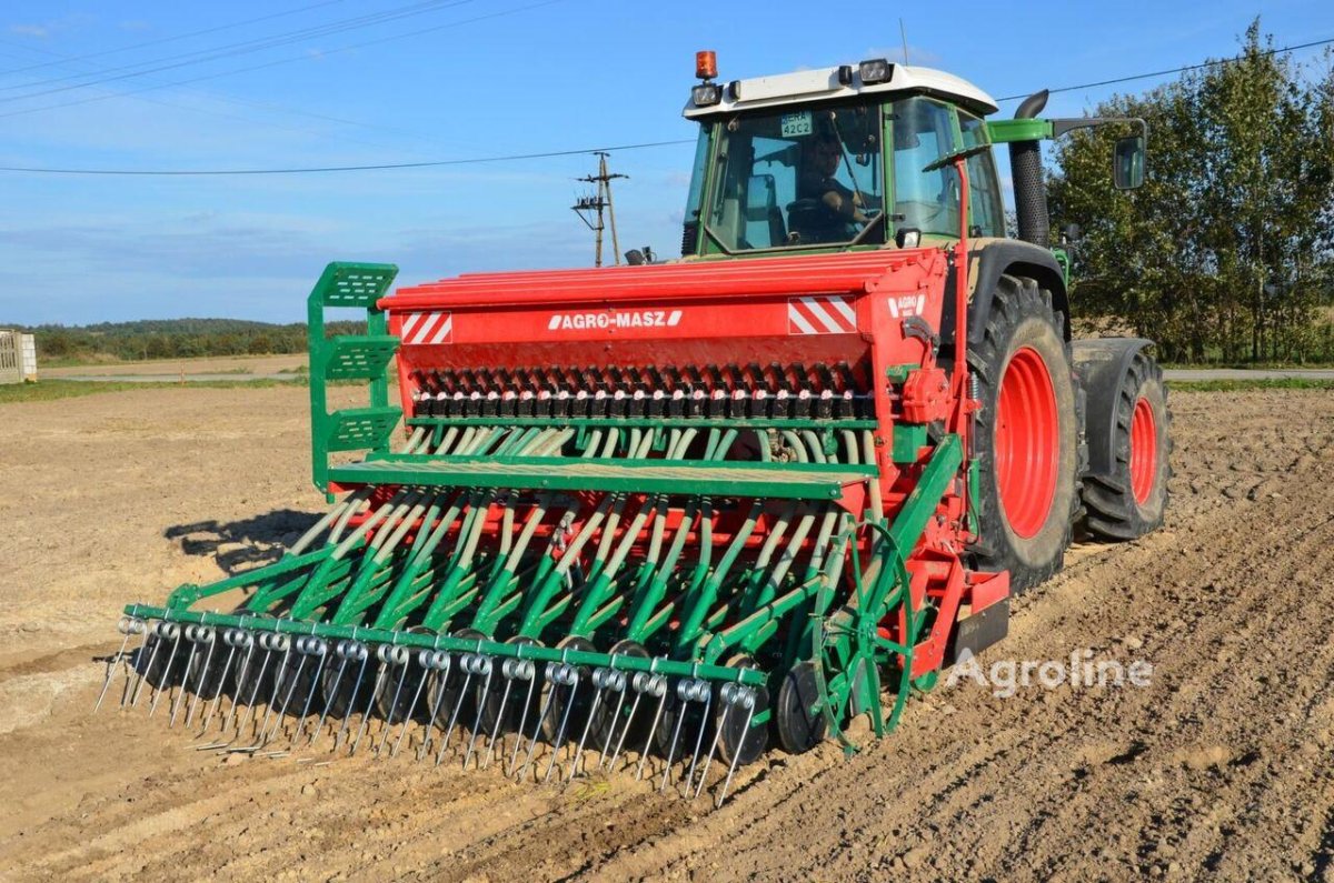 Сеялка Фарммастер СЗМ-400п