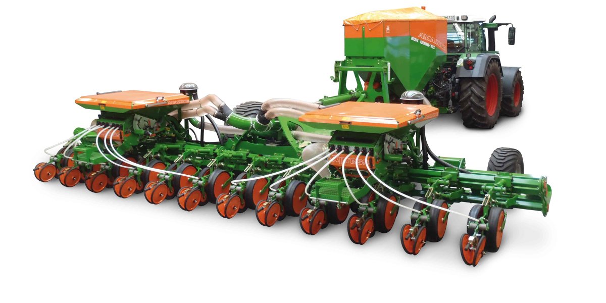 Сеялка Амазоне ЕДХ 9000