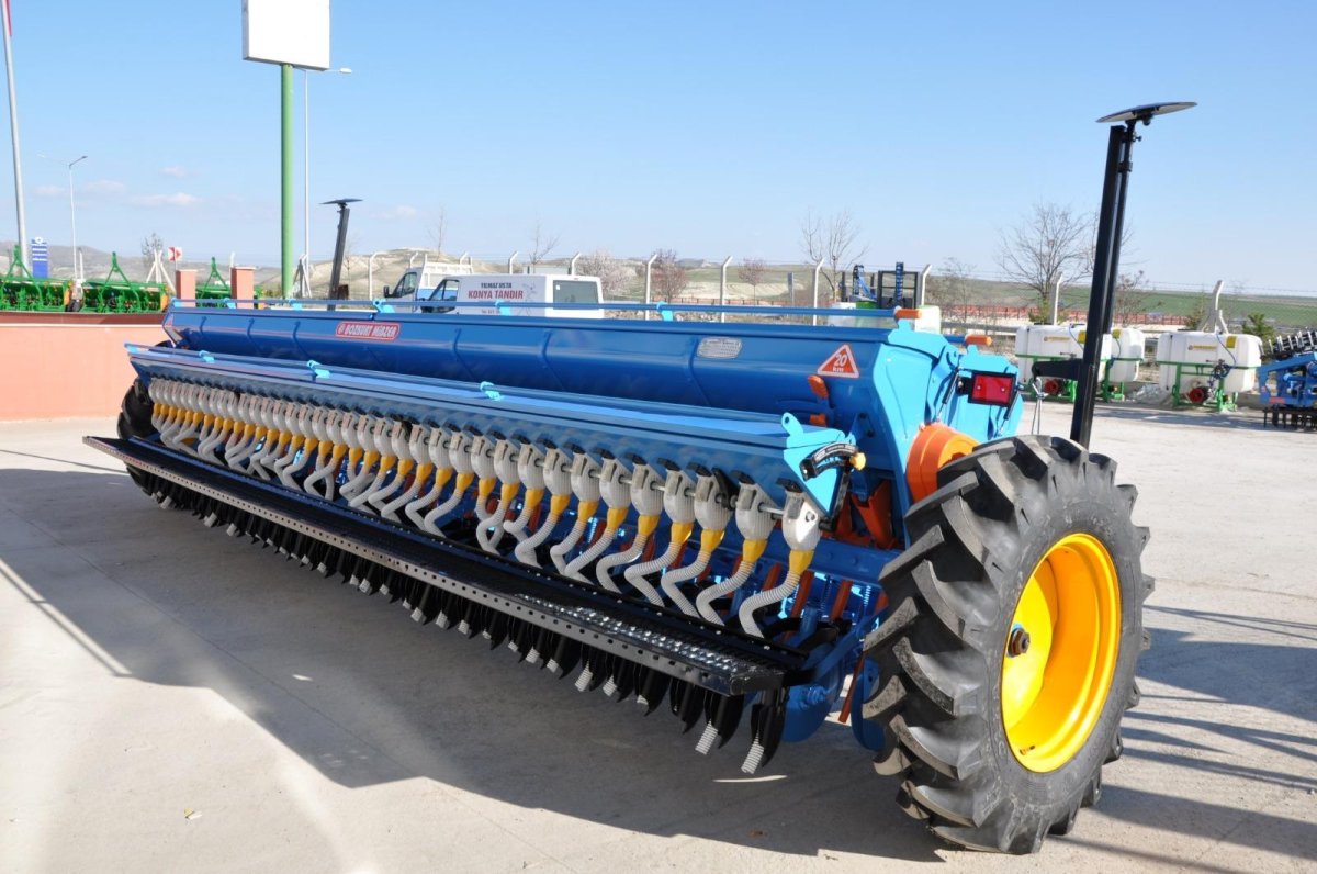 Сеялка зернотуковая ВТМ-36-2-150