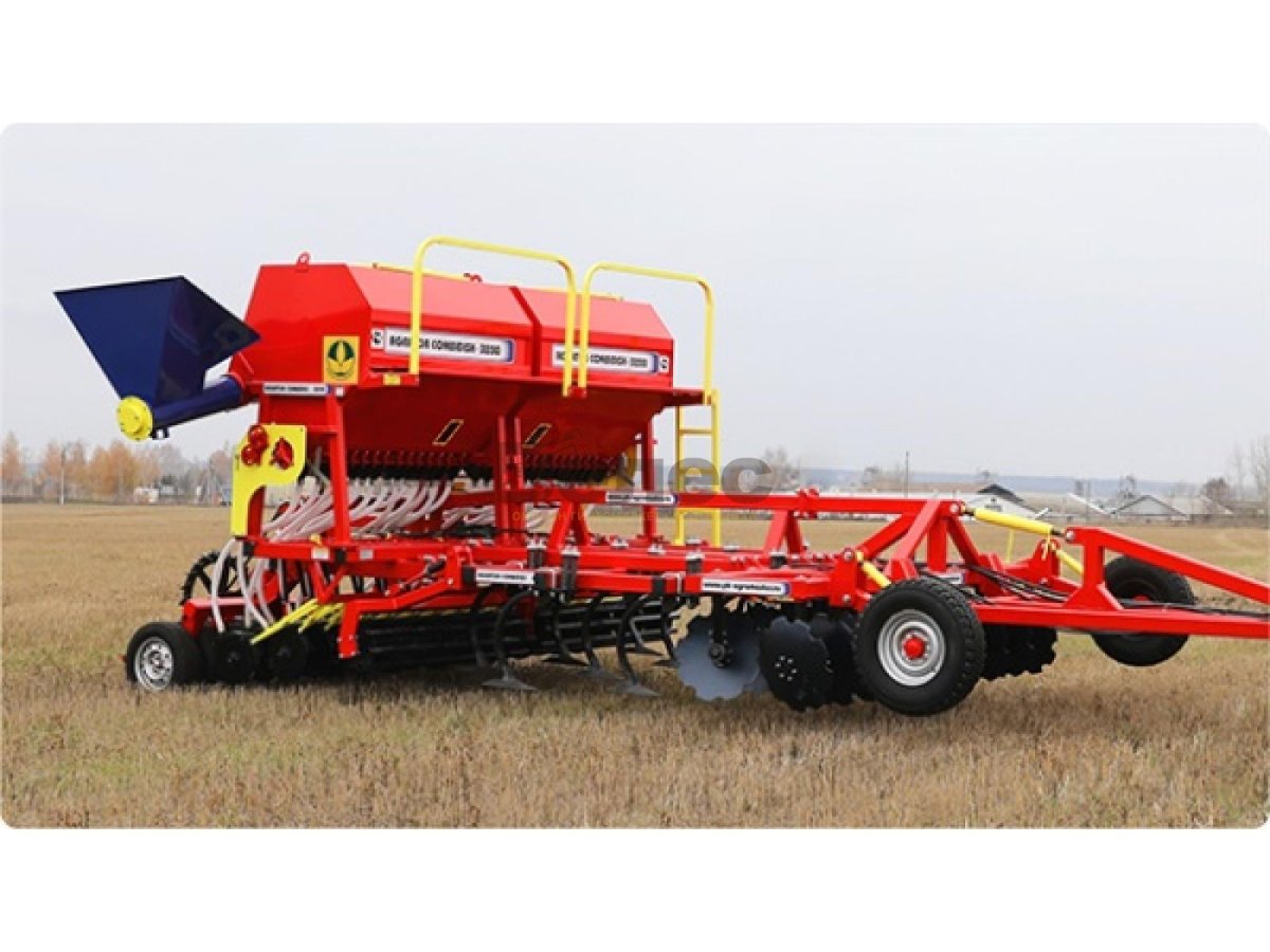 Посевной комплекс Агромастер