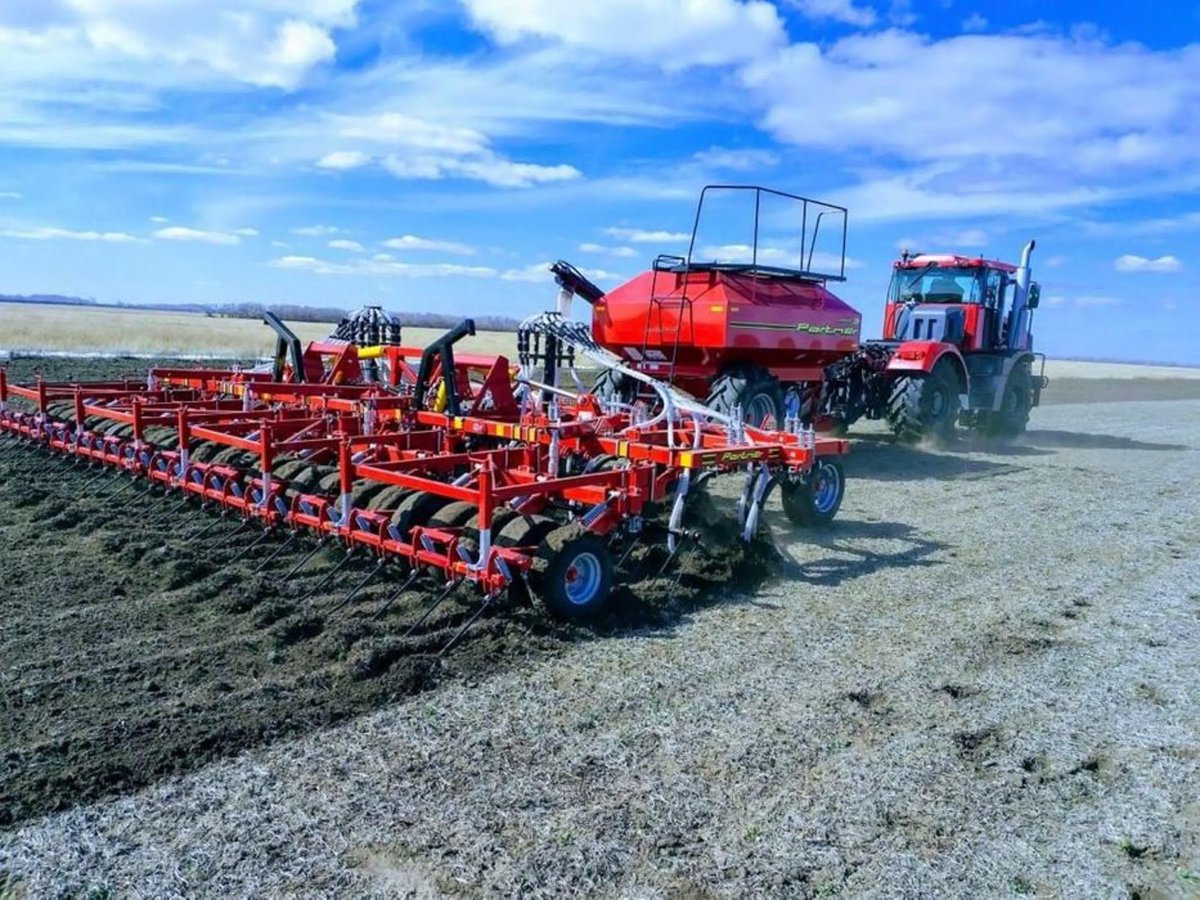 Посевной комплекс партнер