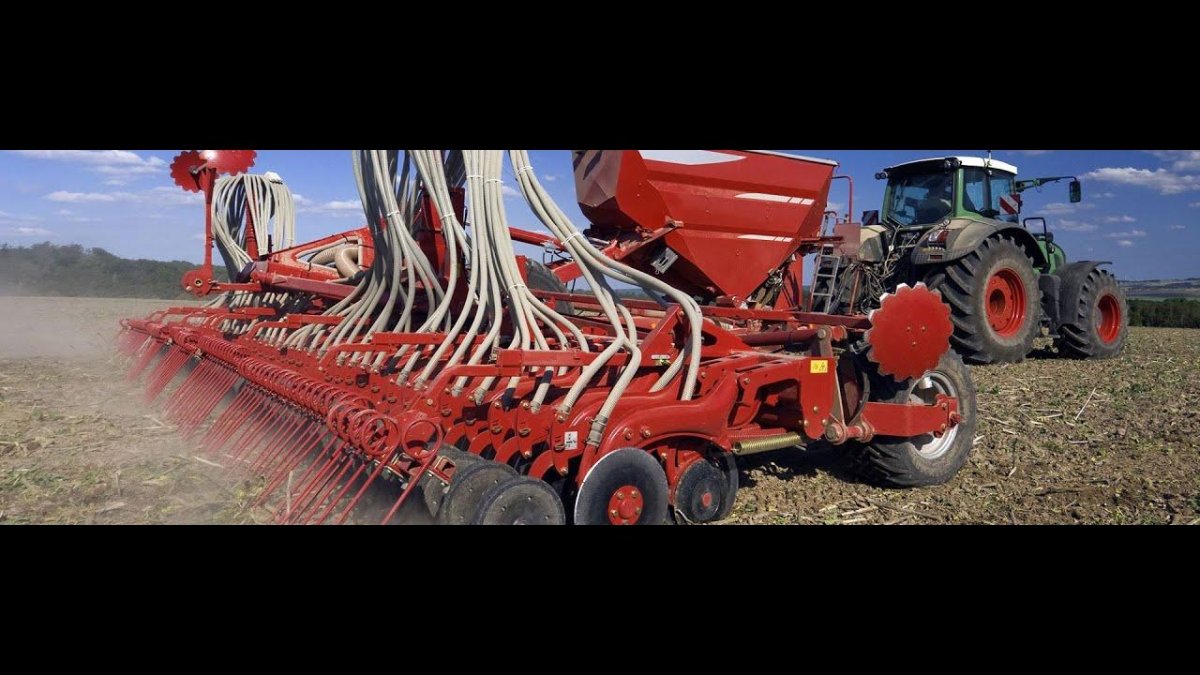 Сеялка Квернеланд DG 12000