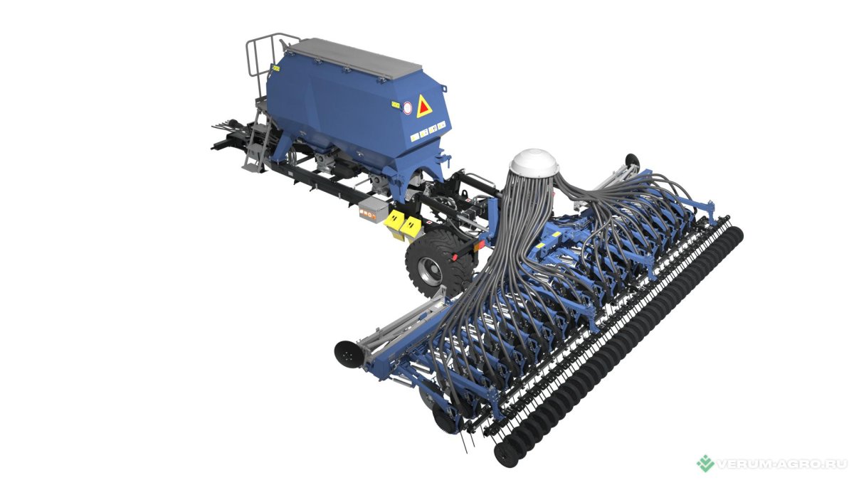 Сеялка Быстрица 7.2