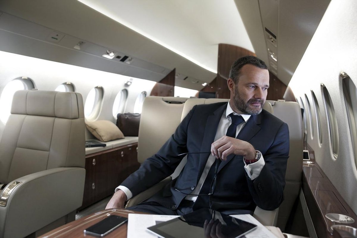 Dassault Falcon 900lx