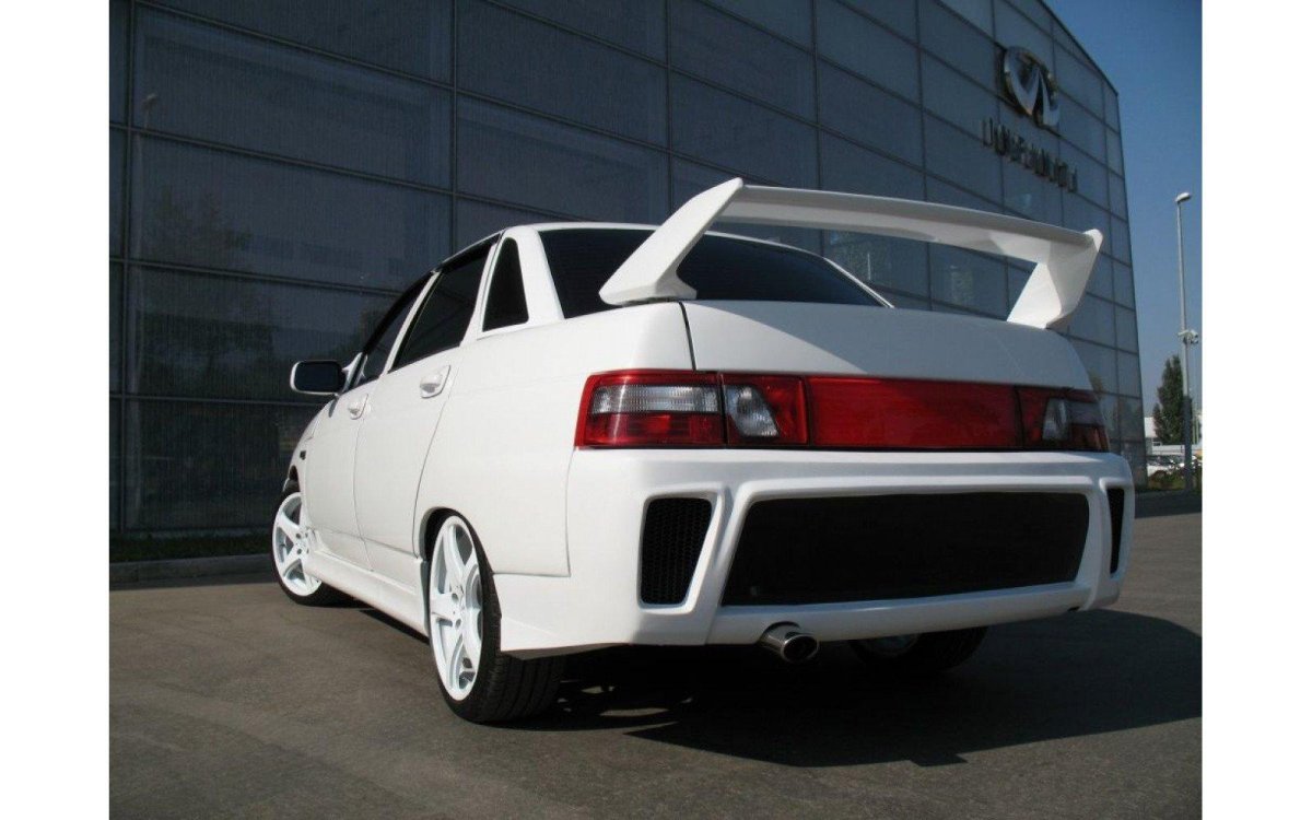 ВАЗ 2110 обвес Богдан