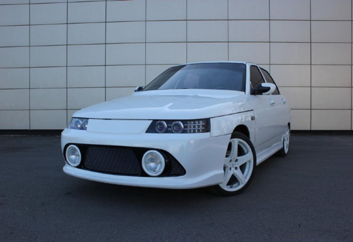 Обвес на ВАЗ 2110