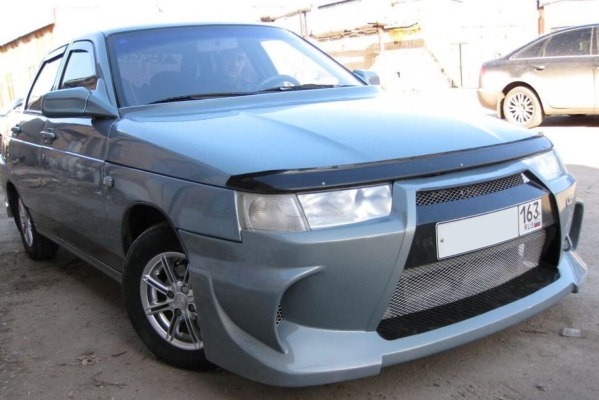 Обвес на ВАЗ 2110