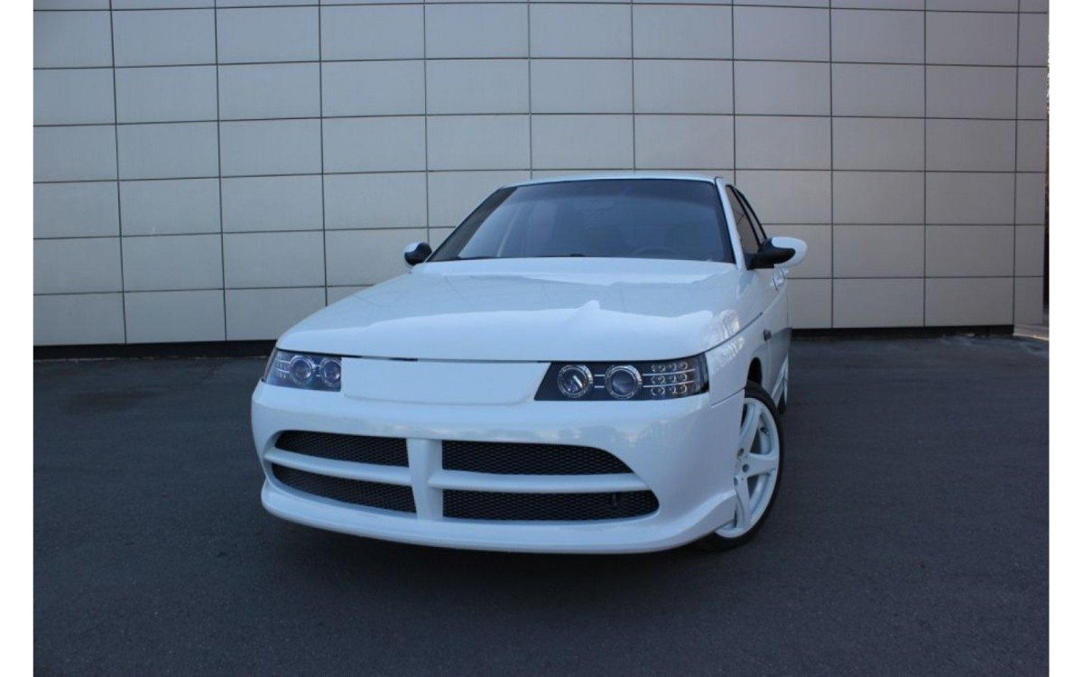 Богдан бампер 2112