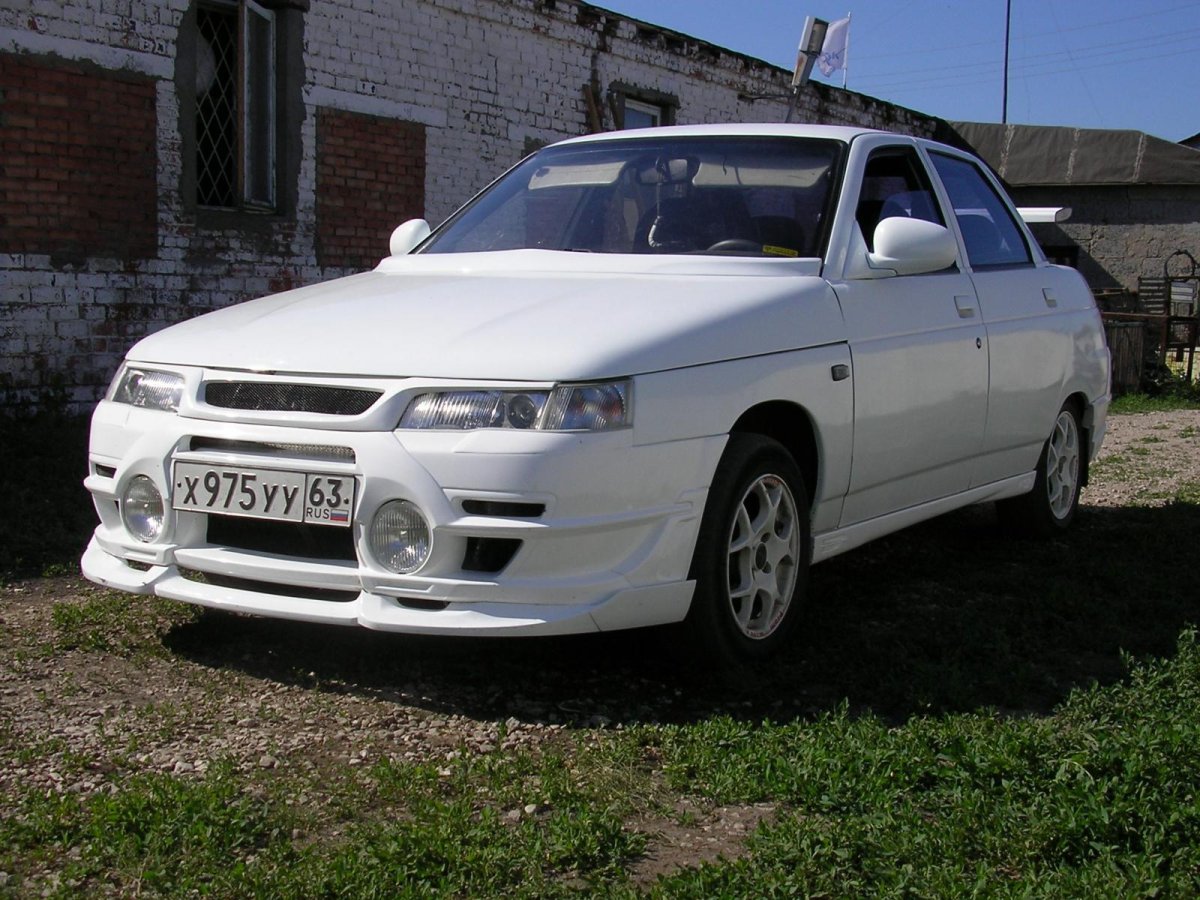 Обвес ВАЗ 2110 Ринго