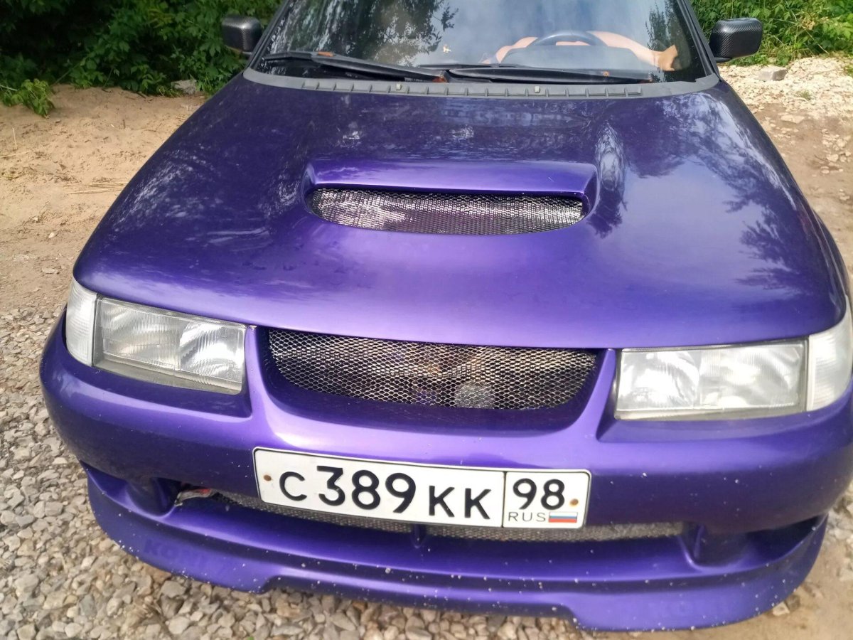 Обвес ВАЗ 21106