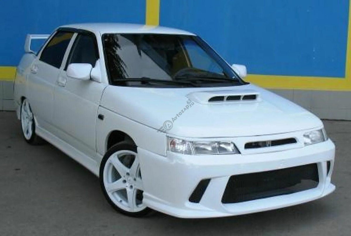 Пороги 2110 фанат