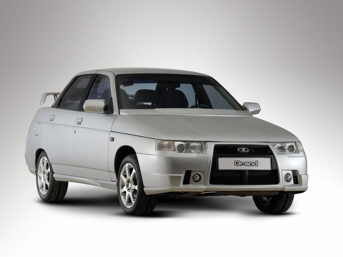 Передний бампер ВАЗ 2110 Богдан