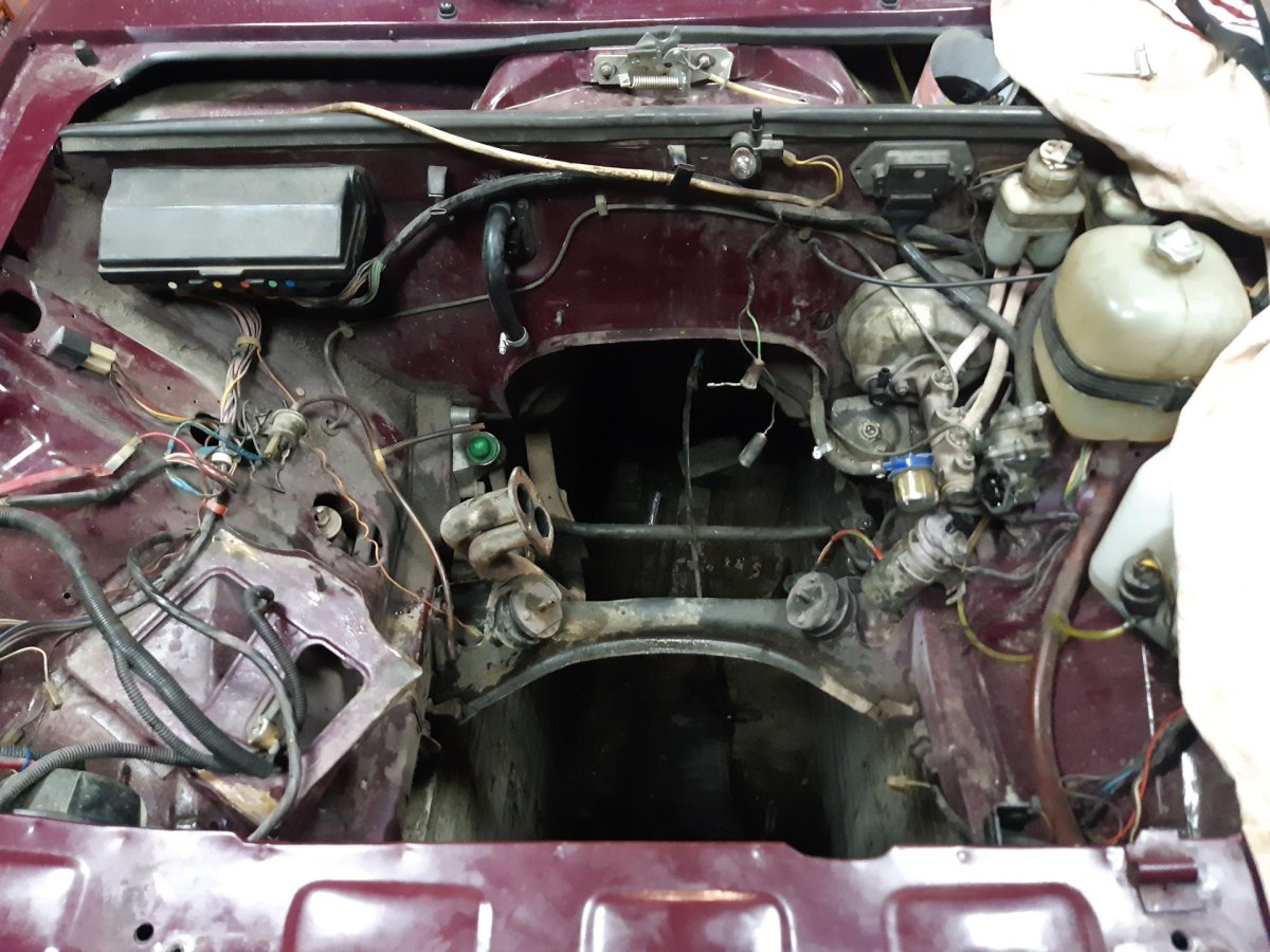 ВАЗ 2107 менянные двигатели