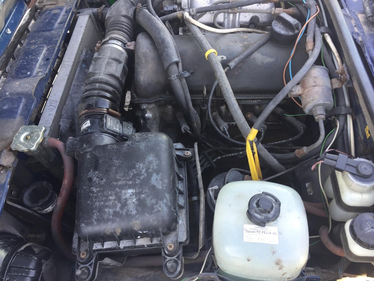 Модуль зажигания ВАЗ 2107