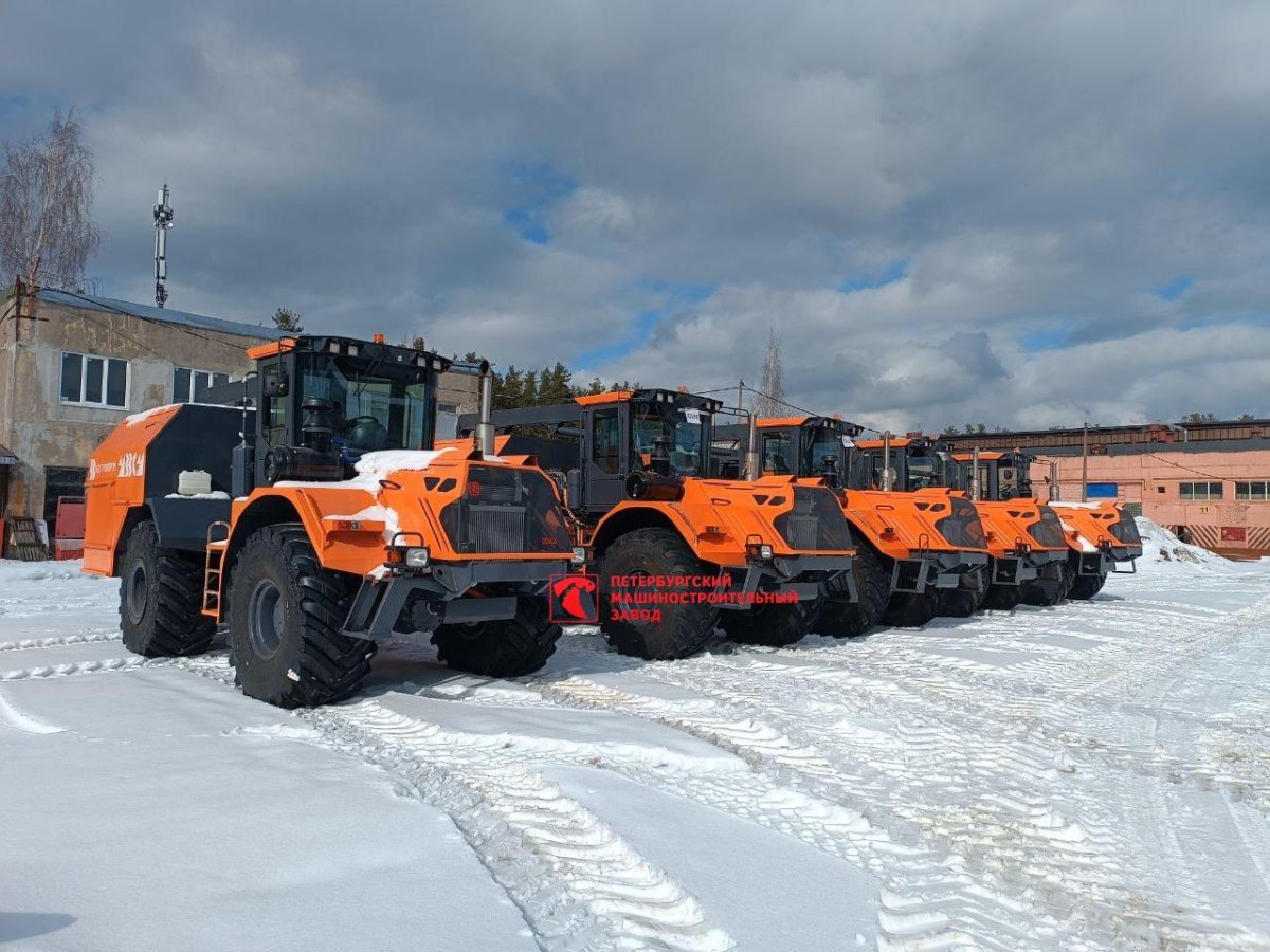 Троицкий тракторный завод