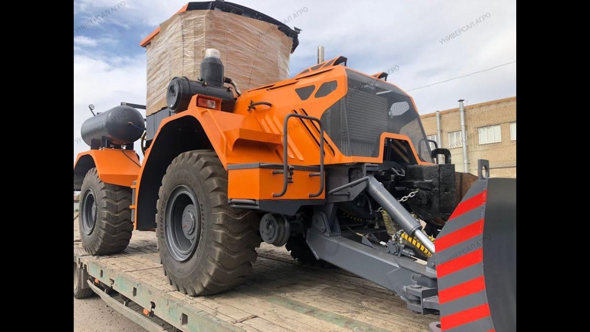 К-704 Станислав опороперевозчик