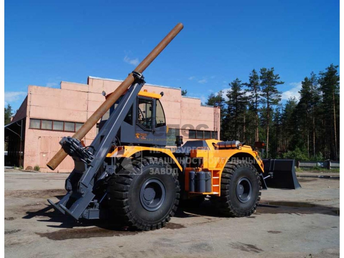 К-704 Станислав опороперевозчик