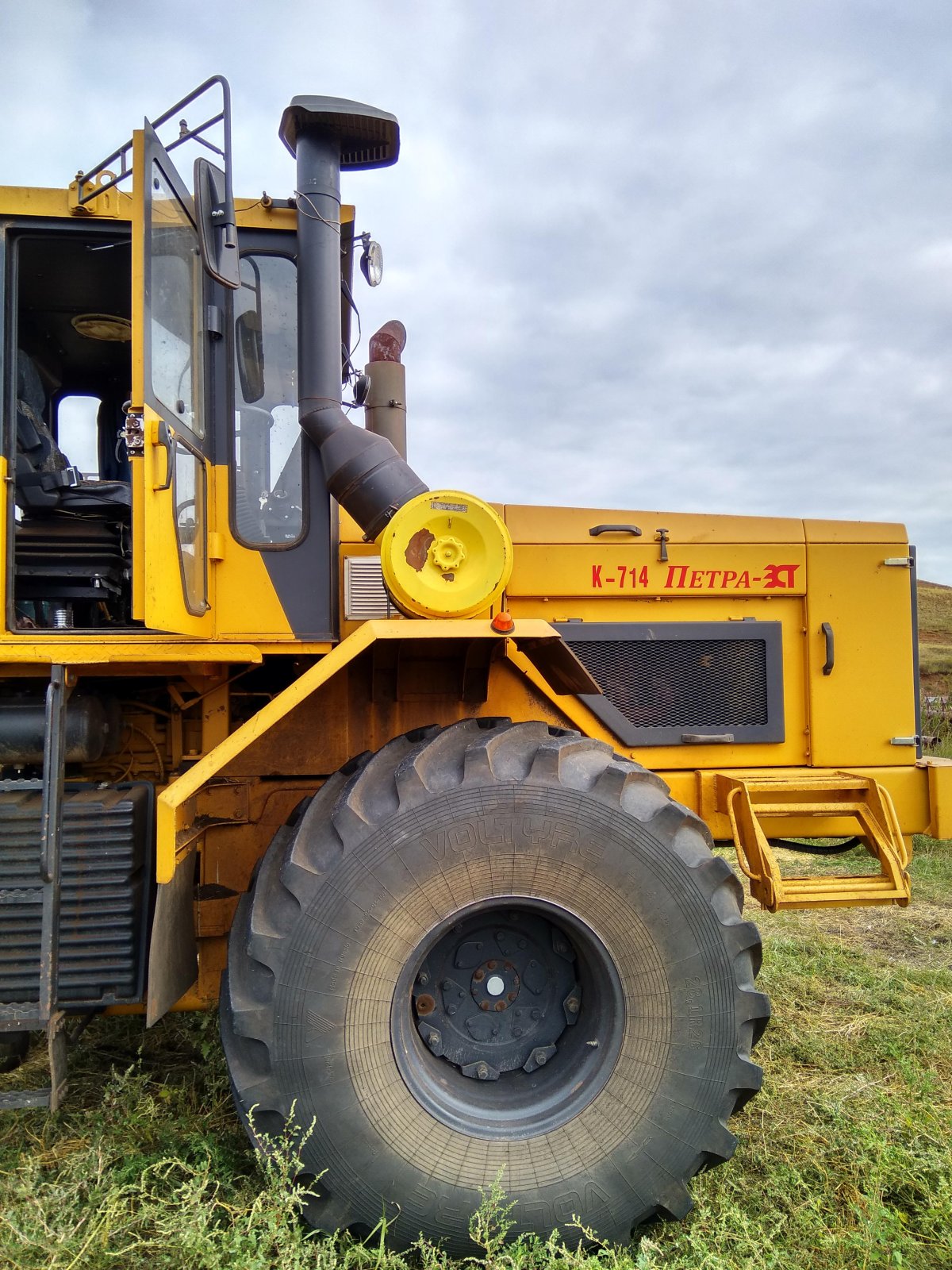 Трактор Петра-ЗСТ К-714