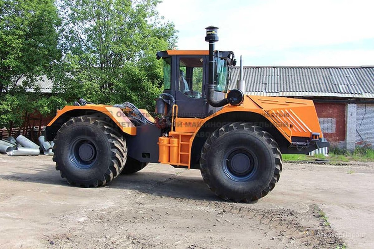 Трактор Станислав к-704-4р