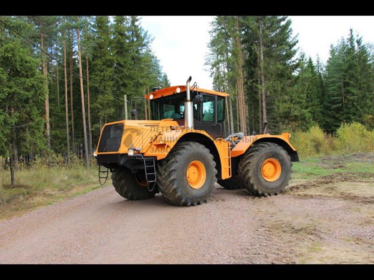 Кировец к 704