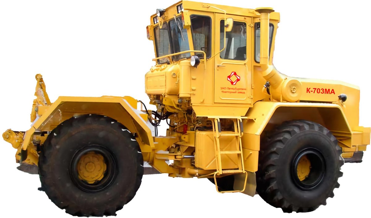 Трактор Кировец к 703