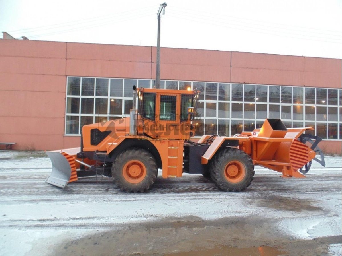 Кировец к 705