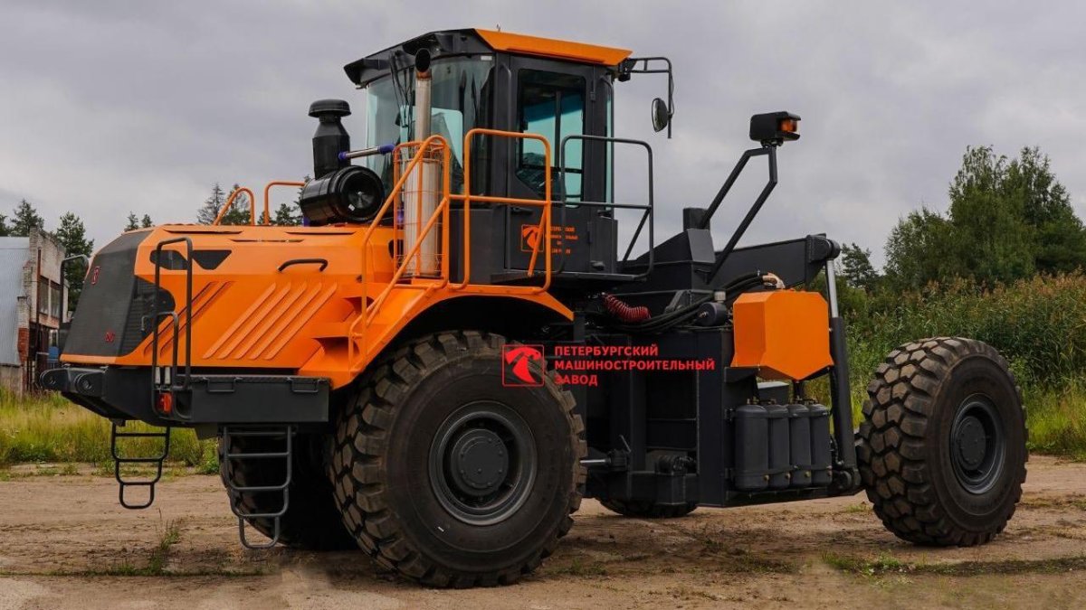 Станислав 704 трактор