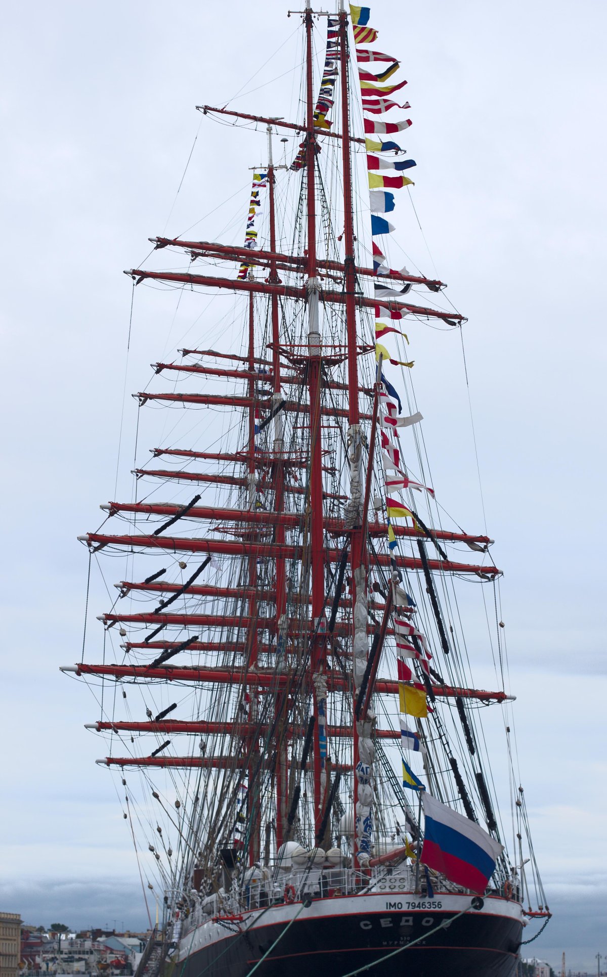 Какие есть виды Седов