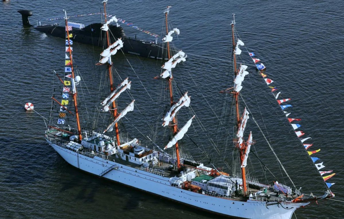 Кронштадт Седов