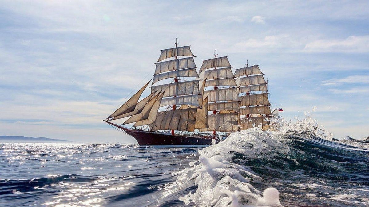 Фрегат Седов