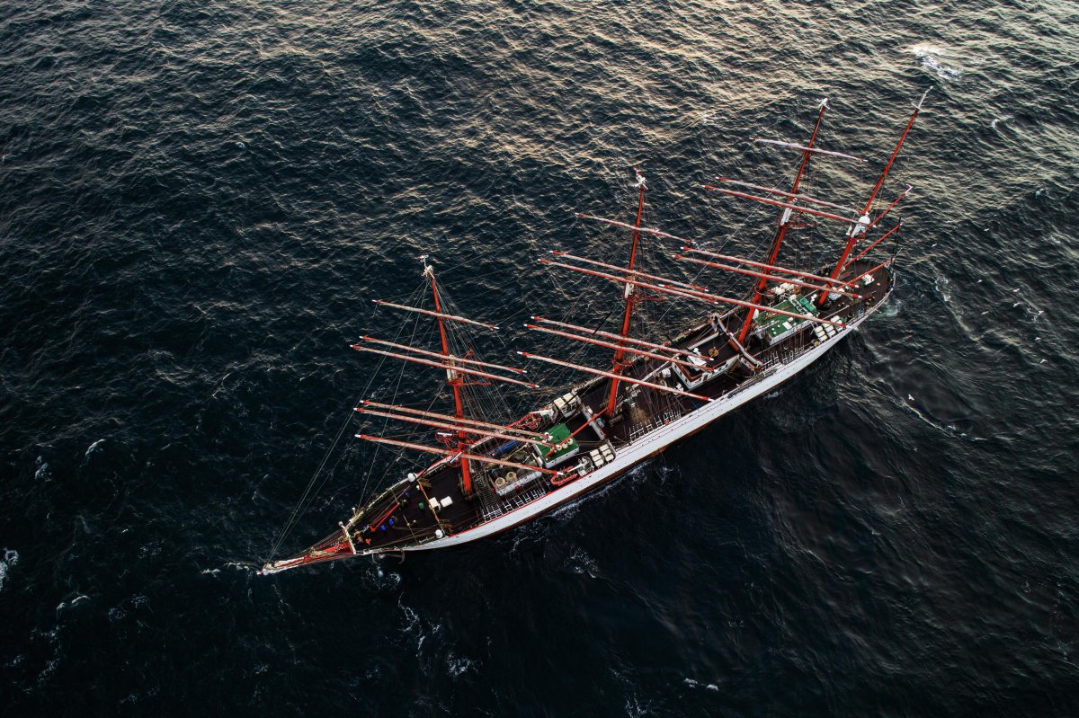 Седов Фрегат Мурманск