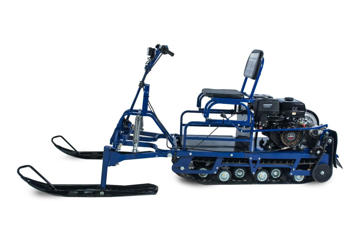 Лыжный модуль Бурлак лм-3 r (задний привод)