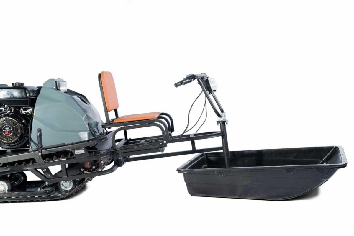 Модуль толкач Бурлак м