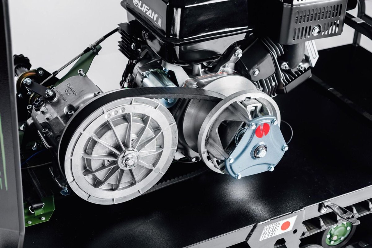 Селектор переключения реверса от мотобуксировщика ikodzo купить