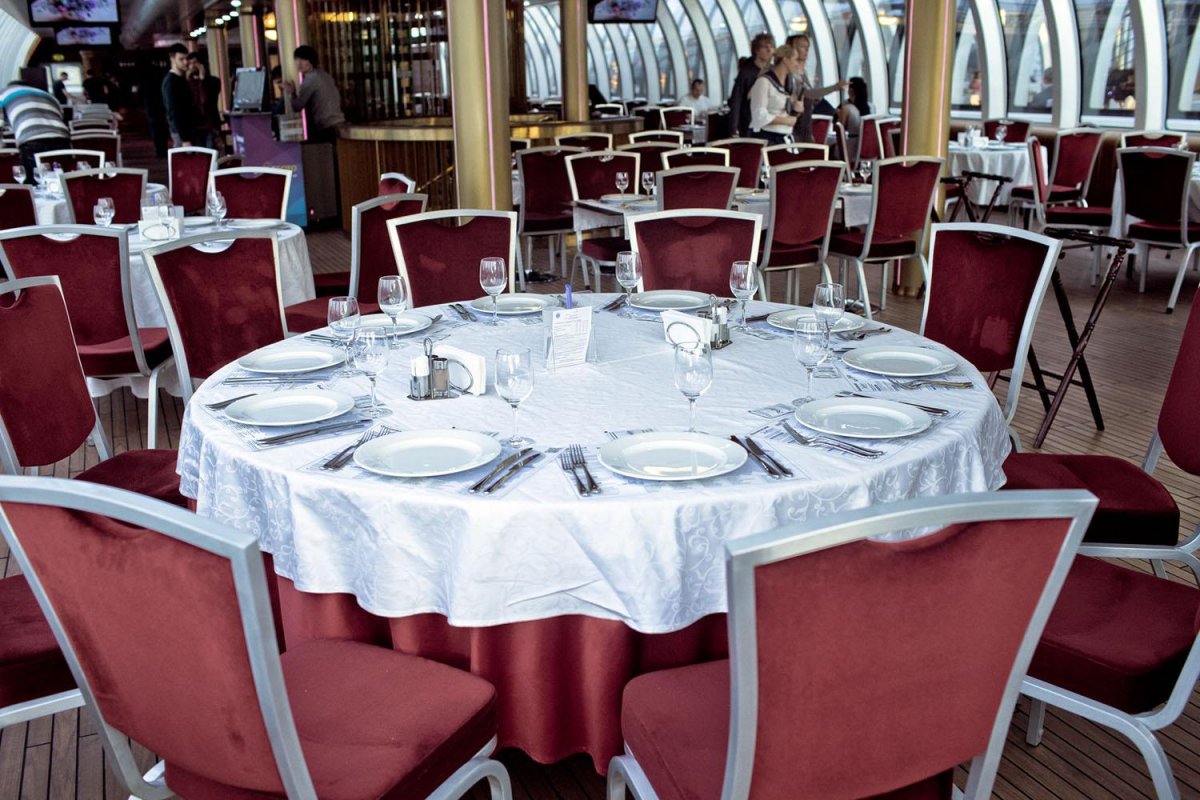 Теплоход Фердинанд Radisson